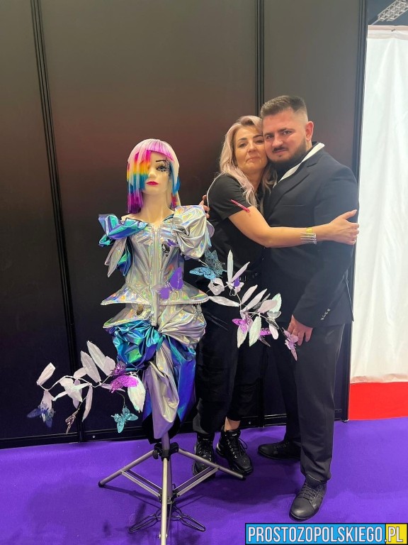 World Champion Hairstylist, zawody fryzjerskie, poska mistrzynią świata, cmc, zawody cmc, opolanka mistrzem świata, mistrzostwa świata fryzjerskie,
