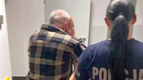 Zatrzymany przez policję – prowadził mimo sądowego zakazu i miał 4 promile alkoholu
