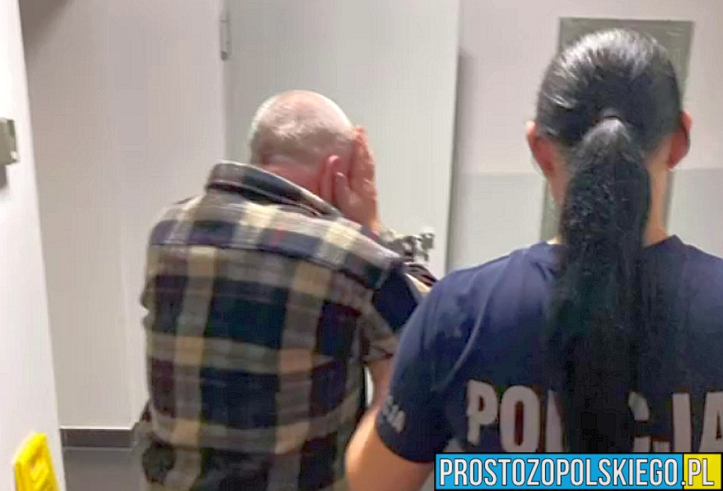 Zatrzymany przez policję – prowadził mimo sądowego zakazu i miał 4 promile alkoholu