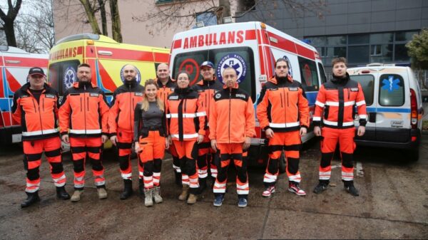 13 października obchodzimy Ogólnopolski Dzień Ratownictwa Medycznego – święto wszystkich osób, które każdego dnia czuwają nad naszym życiem