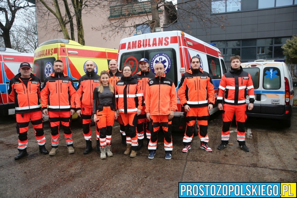13 października obchodzimy Ogólnopolski Dzień Ratownictwa Medycznego – święto wszystkich osób, które każdego dnia czuwają nad naszym życiem