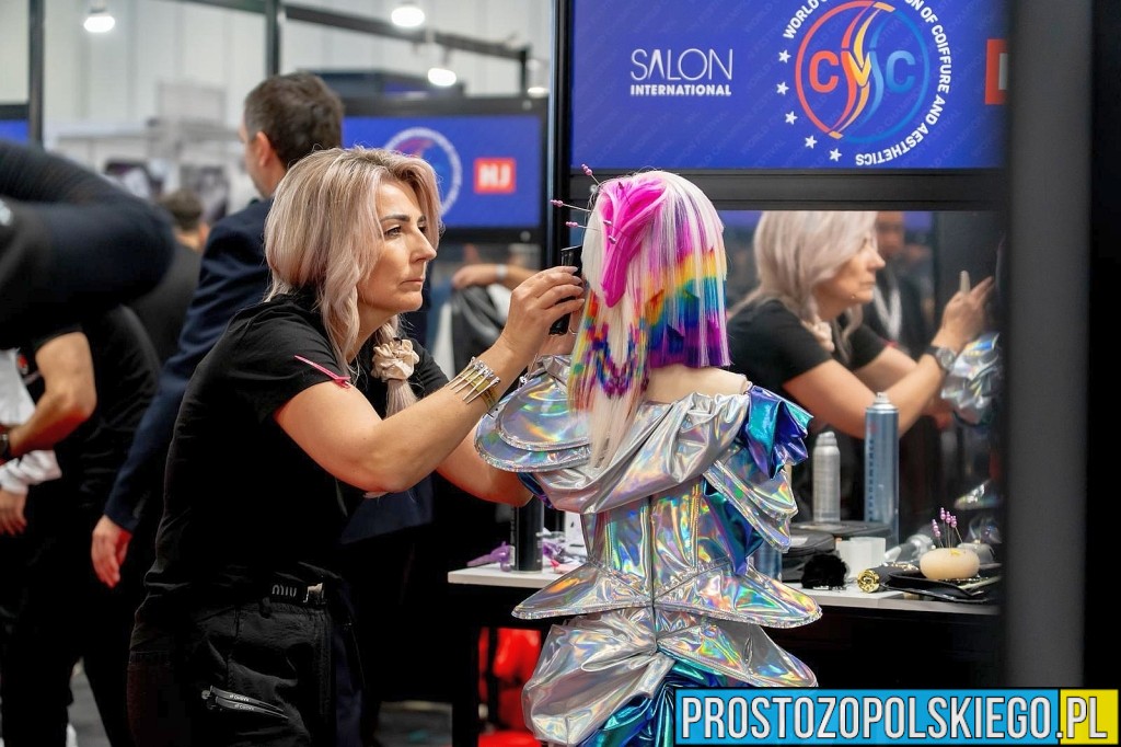 World Champion Hairstylist, zawody fryzjerskie, poska mistrzynią świata, cmc, zawody cmc, opolanka mistrzem świata, mistrzostwa świata fryzjerskie,