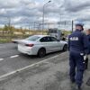 Opole: BMW zatrzymane przez BSW – samochód na niemieckich numerach zabezpieczony