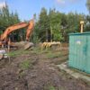 Gazociąg uszkodzony podczas prac ziemnych w Głuchołazach – 85 osób ewakuowanych