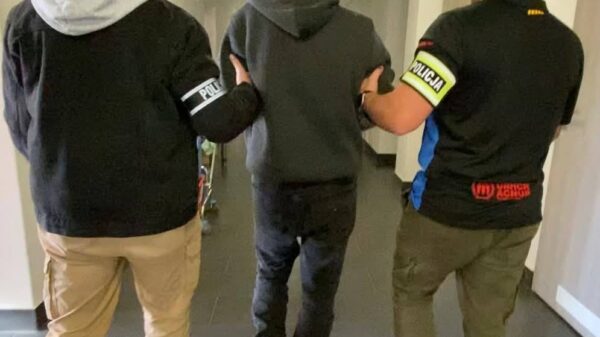 Włodary: 38-latek strzelał z wiatrówki w stronę szkoły. Zatrzymała go policja z Korfantowa