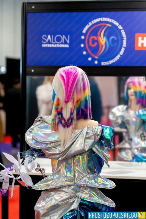 World Champion Hairstylist, zawody fryzjerskie, poska mistrzynią świata, cmc, zawody cmc, opolanka mistrzem świata, mistrzostwa świata fryzjerskie,