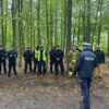 Ćwiczenia sztabowe policjantów z Namysłowa – doskonalenie procedur poszukiwawczych