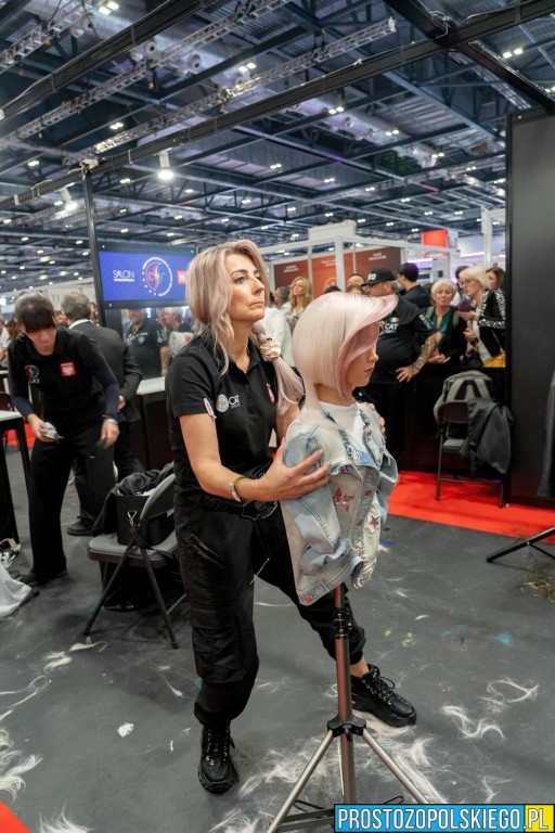 World Champion Hairstylist, zawody fryzjerskie, poska mistrzynią świata, cmc, zawody cmc, opolanka mistrzem świata, mistrzostwa świata fryzjerskie,
