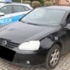 Kluczbork: 51-letni kierowca volkswagena miał blisko 3 promile alkoholu
