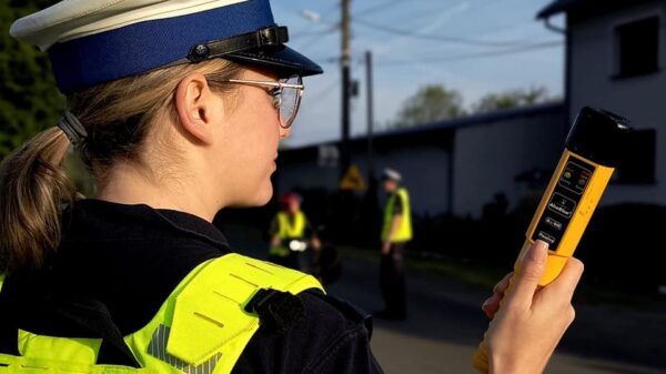 Blisko 11 tysięcy kontroli trzeźwości i 43 nietrzeźwych kierowców – wyniki akcji „Trzeźwy poranek” w województwie opolskim