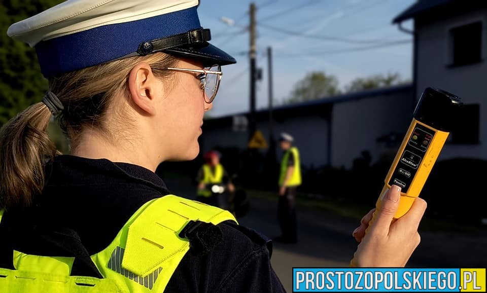 Blisko 11 tysięcy kontroli trzeźwości i 43 nietrzeźwych kierowców – wyniki akcji „Trzeźwy poranek” w województwie opolskim
