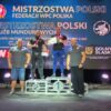Marcin Oleksy z Opola z rekordem Polski i tytułem wicemistrza kraju w trójboju siłowym