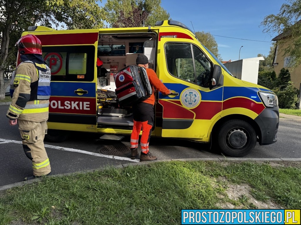 wypadł z okna, wypadł z 8 piętra, wypadł z okna i zginął, wypadek poważny wypadek, spadł z wysokości, 