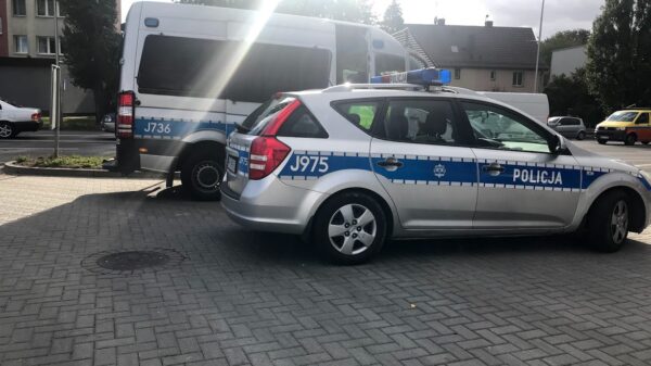 Krapkowiccy policjanci zatrzymali dwóch młodych mężczyzn z ponad 280 porcjami amfetaminy