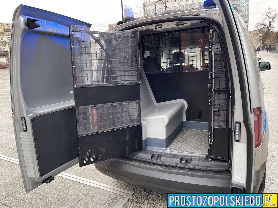 Nysa: Pijany 39-latek z dożywotnim zakazem prowadzenia zatrzymany na stacji paliw. Był poszukiwany