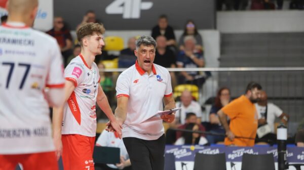 ZAKSA Kędzierzyn-Koźle – Aluron CMC Warta Zawiercie 1:3