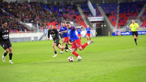 Odra Opole - Piast Gliwice 0:2