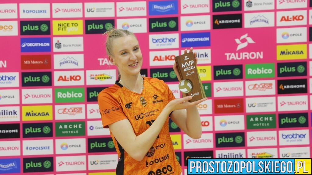 Uni Opole – EcoHarpoon Nowel Los Nowy Dwór Mazowiecki 3:0