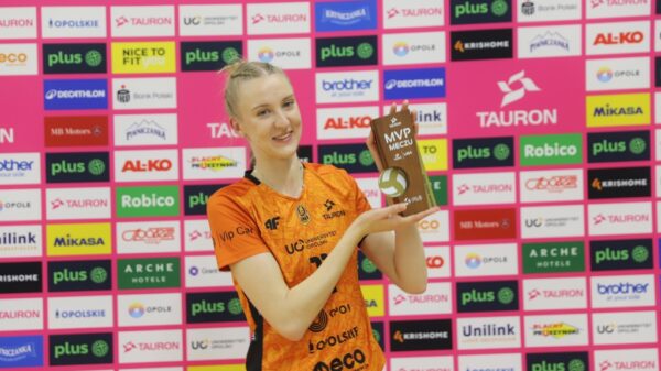 Uni Opole – EcoHarpoon Nowel Los Nowy Dwór Mazowiecki 3:0