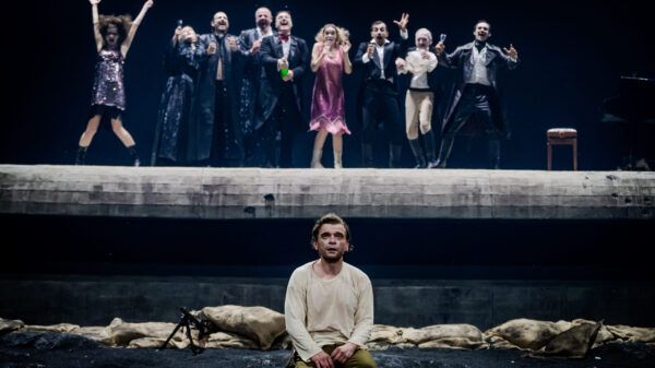 „Przedwiośnie” w reżyserii Piotra Ratajczaka powraca na scenę Teatru Kochanowskiego w Opolu !
