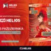 Październikowe nowości w kinach Helios