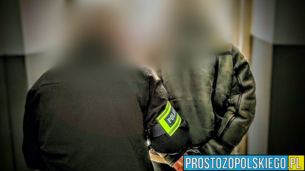 47-latek ponad 2 lata ukrywał się poza granicami kraju – strzeleccy kryminalni zatrzymali go w Warszawie