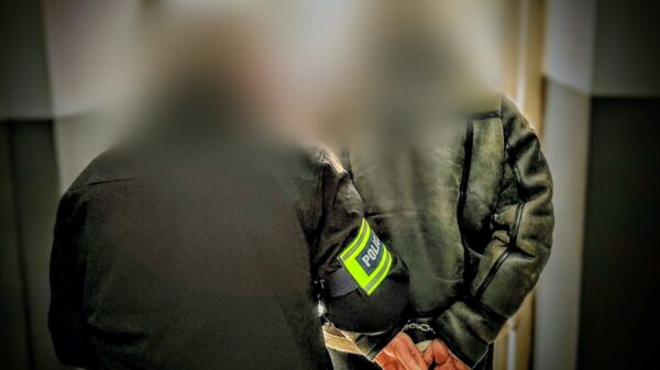 47-latek ponad 2 lata ukrywał się poza granicami kraju – strzeleccy kryminalni zatrzymali go w Warszawie