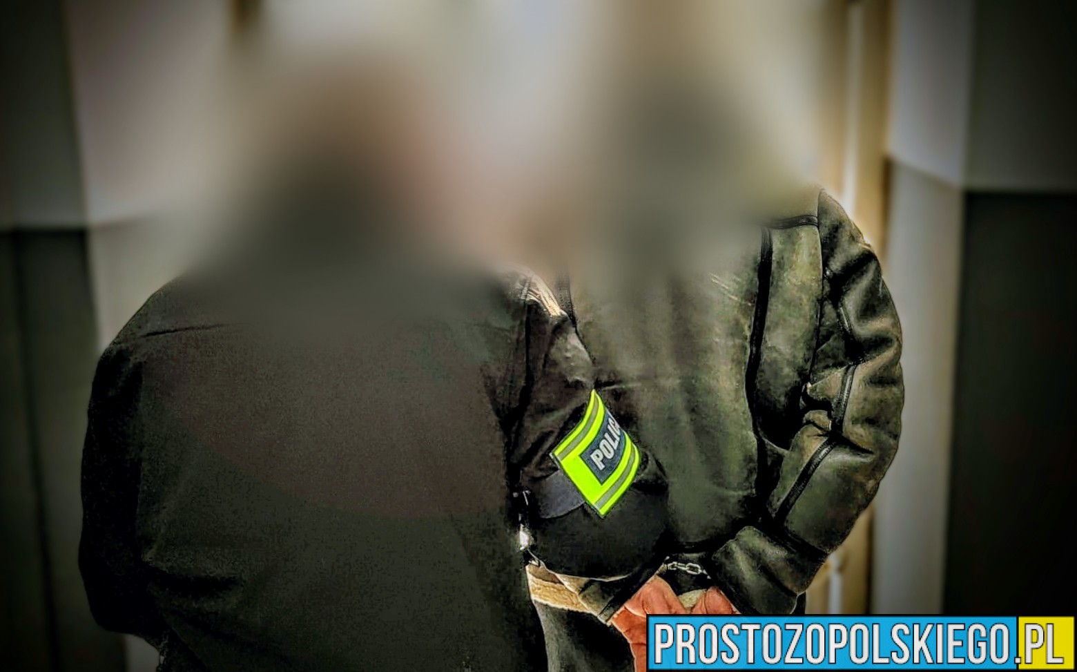 47-latek ponad 2 lata ukrywał się poza granicami kraju – strzeleccy kryminalni zatrzymali go w Warszawie