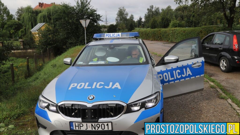 Niechlubny rekordzista miał 109 km/h w terenie zabudowanym. Koniec jazdy na trzy miesiące!