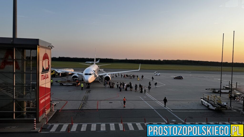 Port Lotniczy Wrocław zamknięty od 26 października do 4 grudnia 2025 roku. Utrudnienia dla podróżnych i firm