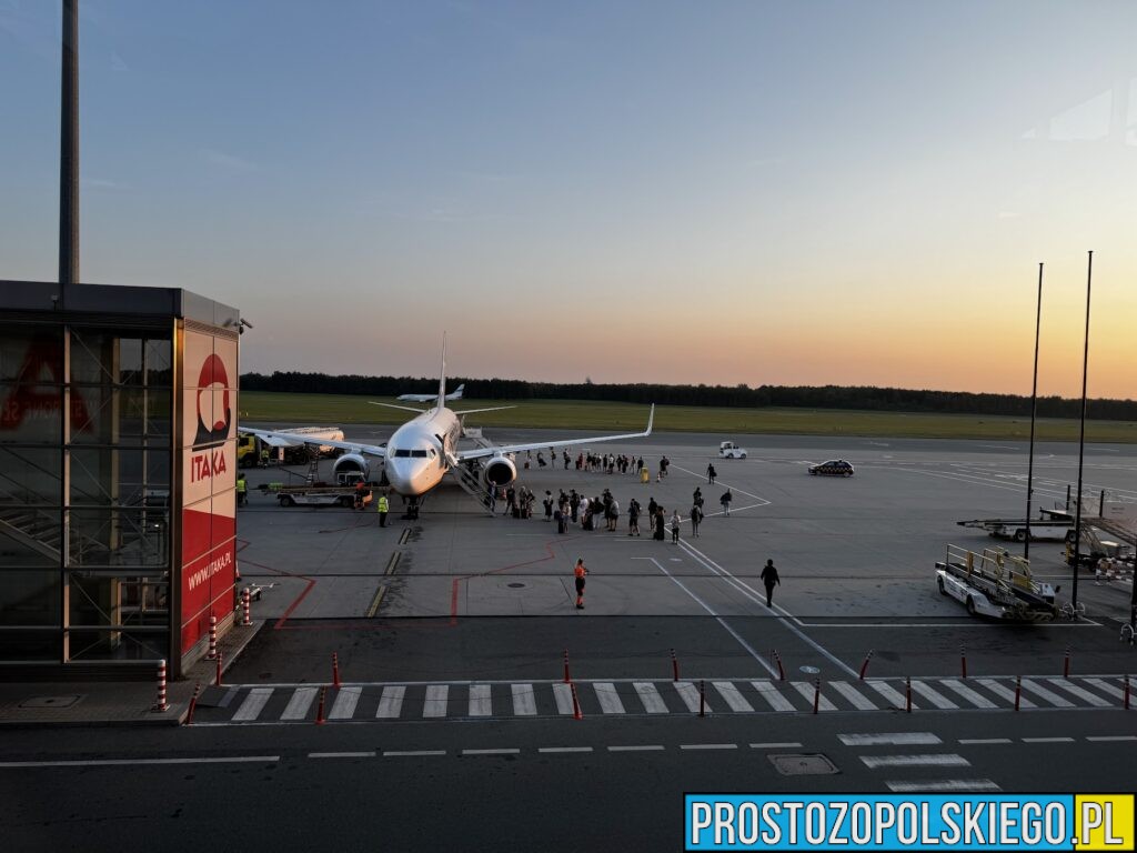 Port Lotniczy Wrocław zamknięty od 26 października do 4 grudnia 2025 roku. Utrudnienia dla podróżnych i firm