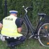 Policjanci z Zawadzkiego odzyskali skradziony rower – 22-latek usłyszał zarzut kradzieży