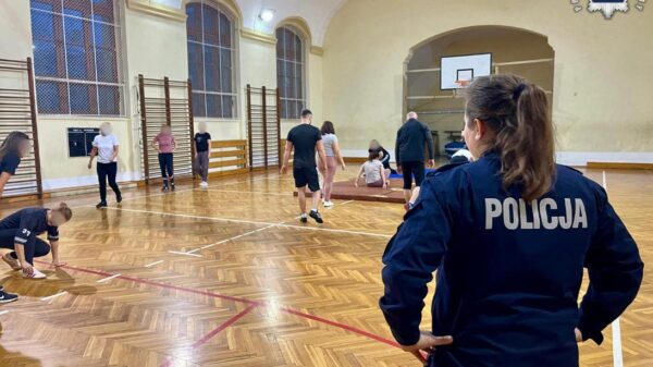 Ruszyła I Edycja Samoobrony dla Kobiet w Namysłowie