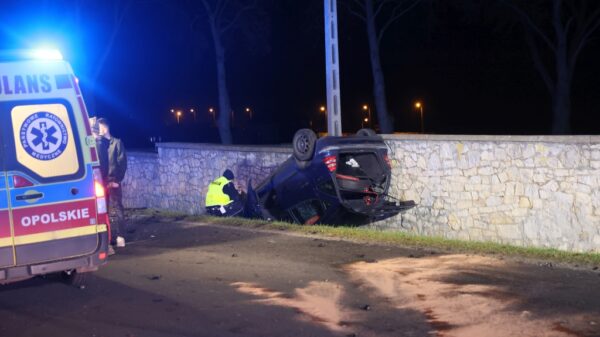 📌 Informacji udzielił: asp. Przemysław Kędzior oficer prasowy Komendy Miejskiej Policji w Opolu