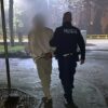 Strzeleccy policjanci zatrzymali kierowcę pod wpływem narkotyków w Łąkach Kozielskich