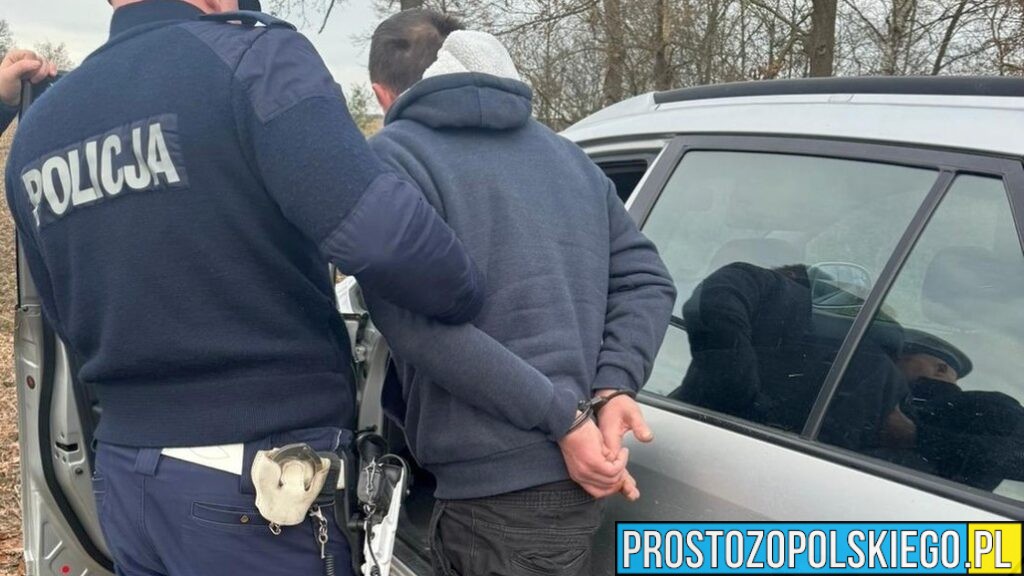 Dwóch nietrzeźwych kierowców zatrzymanych w powiecie kluczborskim. Jeden miał sądowy zakaz prowadzenia pojazdów