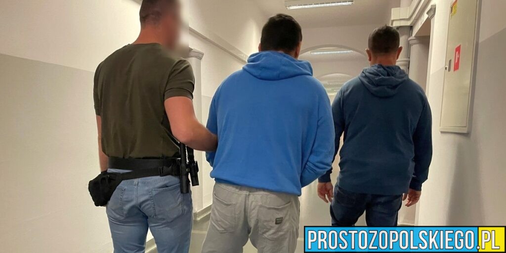 Opole: 32-latek zatrzymany za usiłowanie rozboju z nożem. Mężczyzna tymczasowo aresztowany na 3 miesiące