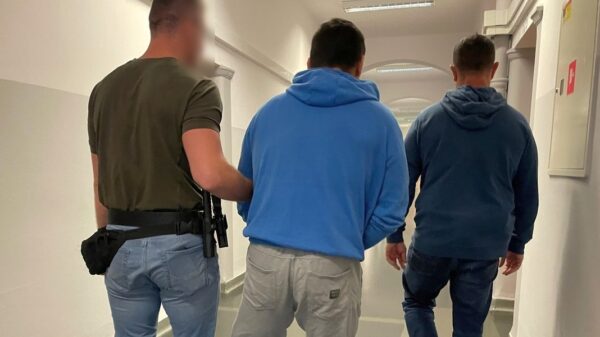 Opole: 32-latek zatrzymany za usiłowanie rozboju z nożem. Mężczyzna tymczasowo aresztowany na 3 miesiące