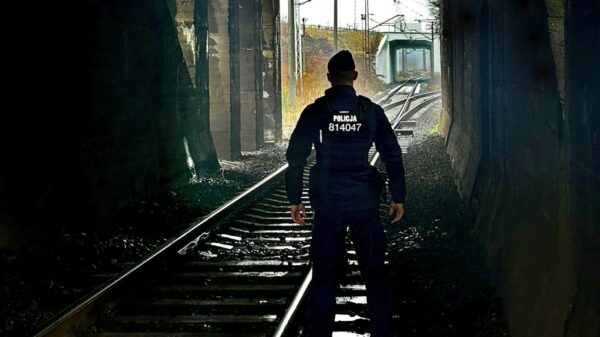 Podwyższony poziom bezpieczeństwa na terenach kolejowych. Trzeci stopień alarmowy CHARLIE w całym kraju
