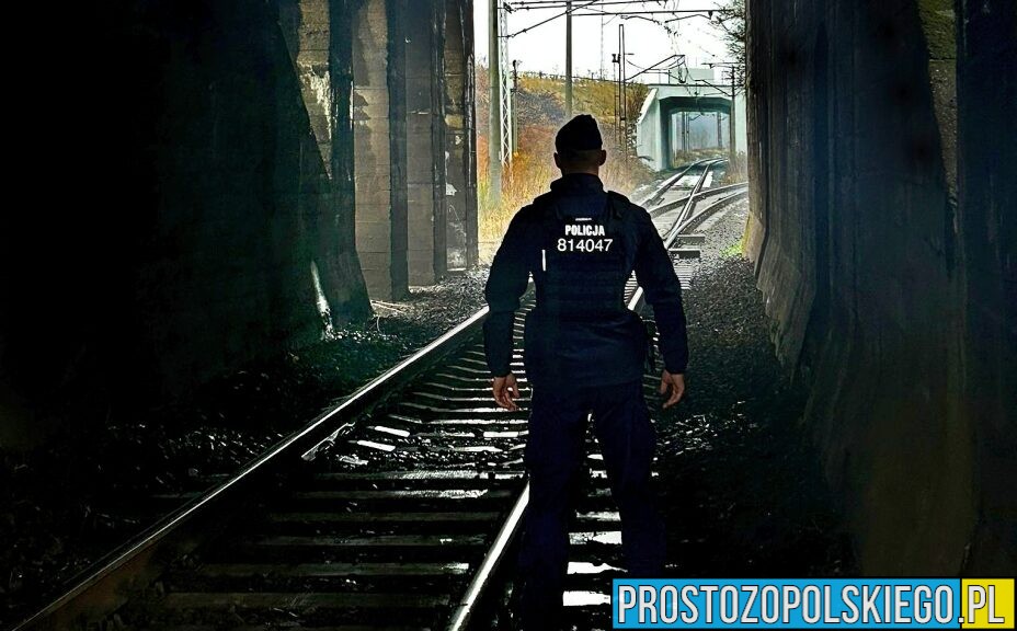 Podwyższony poziom bezpieczeństwa na terenach kolejowych. Trzeci stopień alarmowy CHARLIE w całym kraju