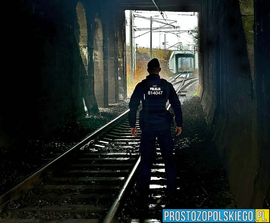 Podwyższony poziom bezpieczeństwa na terenach kolejowych. Trzeci stopień alarmowy CHARLIE w całym kraju