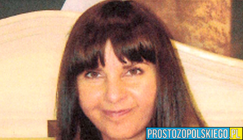 Policjanci poszukują zaginionej 44-letniej Ewy Jankowskiej