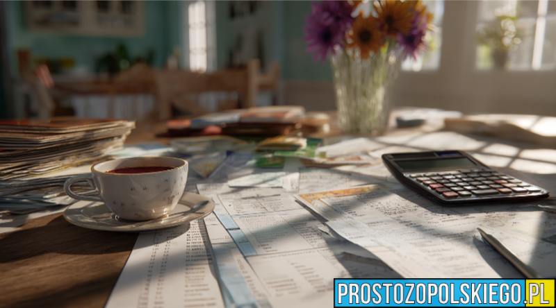 Na co mieszkańcy Opola wydają najwięcej po wypłacie w 2025 roku?