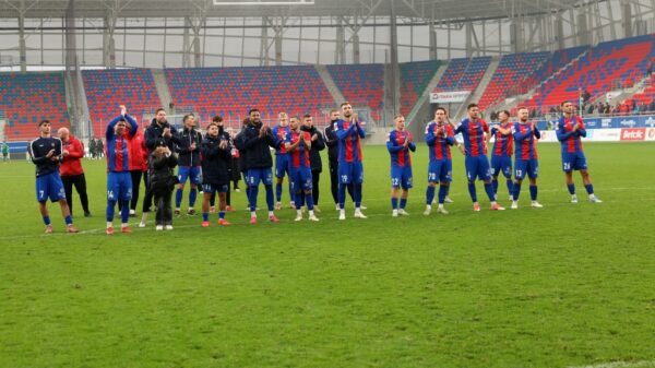 Odra Opole – Górnik Łęczna 3:1