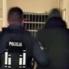 Nietypowe zatrzymanie w Byczynie – 23-latek sam podszedł do patrolu policji!