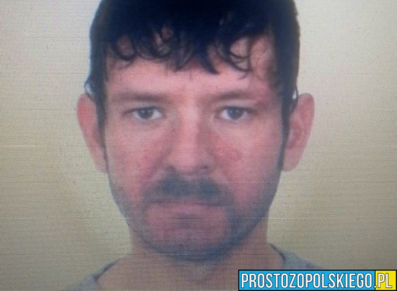 Zaginął 34-letni Dawid Gerlicki. Policja z Prudnika prowadzi poszukiwania