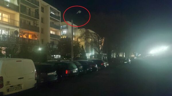 Latarnie nie działają, a naprawy brak. Malinka czeka na interwencję Taurona