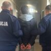 Kluczbork: Policjanci zatrzymali dwóch poszukiwanych mężczyzn. Trafią do zakładu karnego