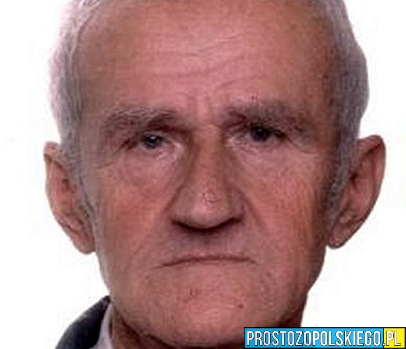 Niemodlin: Policja poszukuje zaginionego 78-letniego Jerzego Langnera