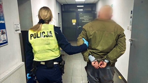 Nysa: 56-latek z ponad 2 promilami i sądowym zakazem prowadzenia pojazdów trafił do więzienia na 1,5 roku